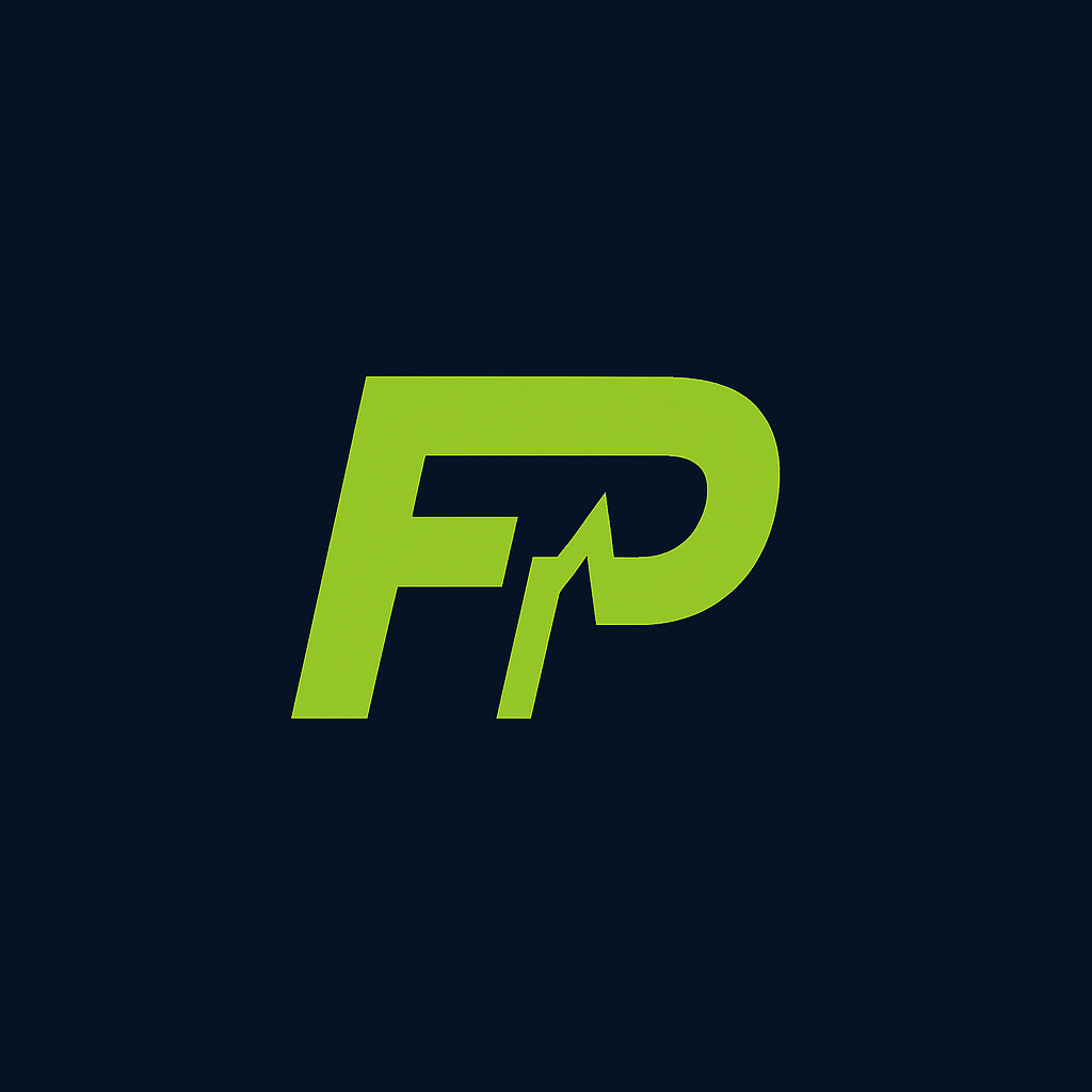 FitPress logo
